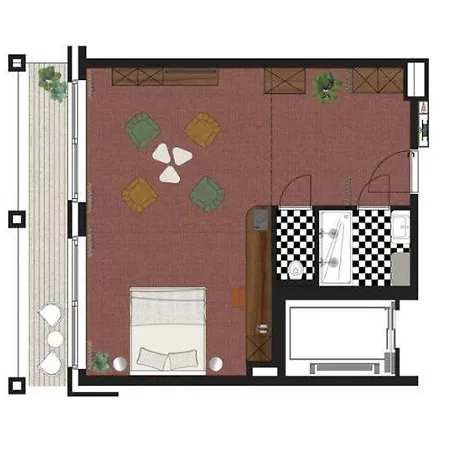 Hotel The Ostendian