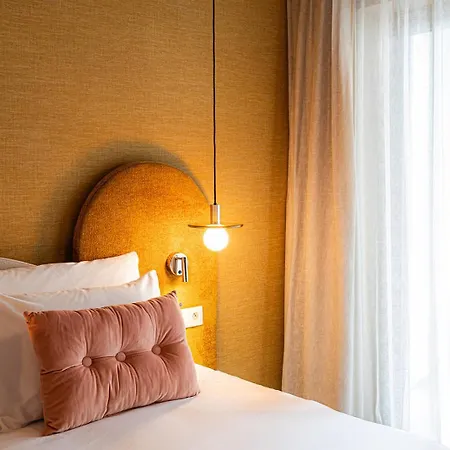 Hotel The Ostendian 4*