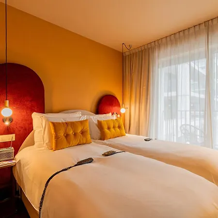 The Ostendian Hotel Ostend