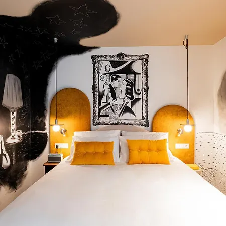 Hotel The Ostendian 4*