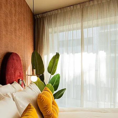 호텔 The Ostendian 4*