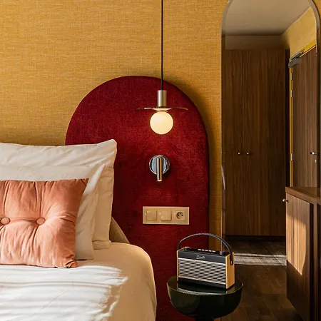 호텔 The Ostendian 오스텐드