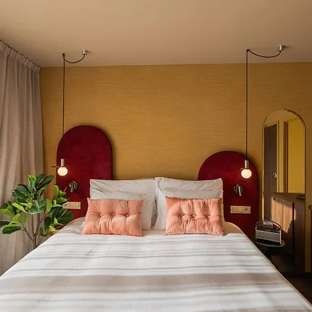 호텔 The Ostendian