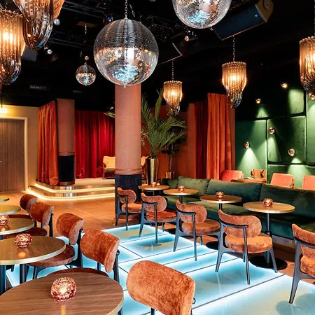 The Ostendian 호텔 4*