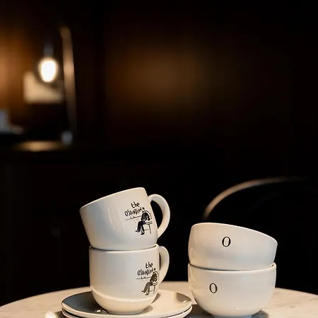 The Ostendian 호텔 4*