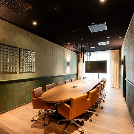 The Ostendian 호텔 오스텐드