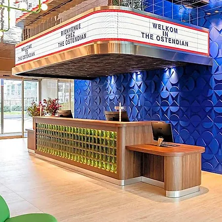 Hotel The Ostendian 4*