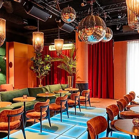 Hotel The Ostendian