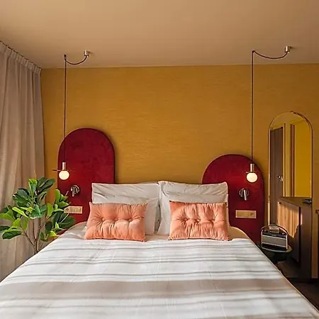 Hotel The Ostendian