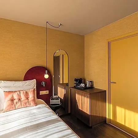 The Ostendian Hotel Ostend