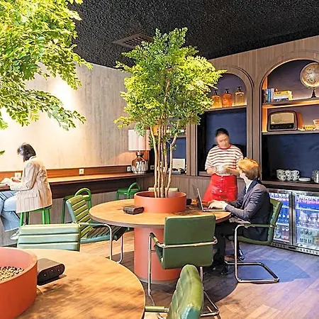 Hotel The Ostendian Ostend
