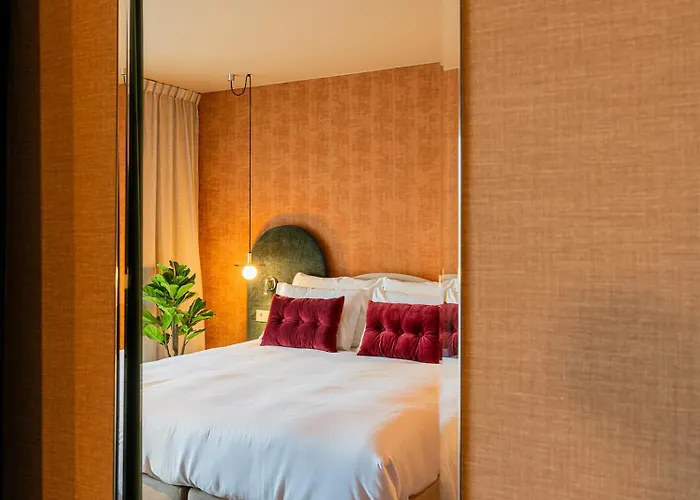 Hotel The Ostendian Ostende