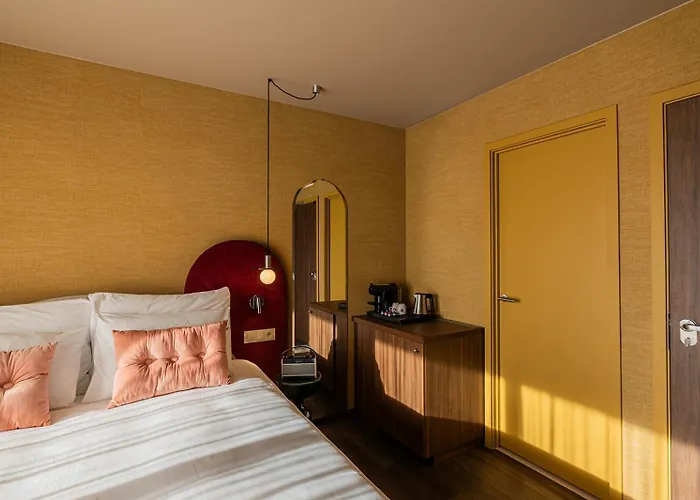 호텔 The Ostendian 4*