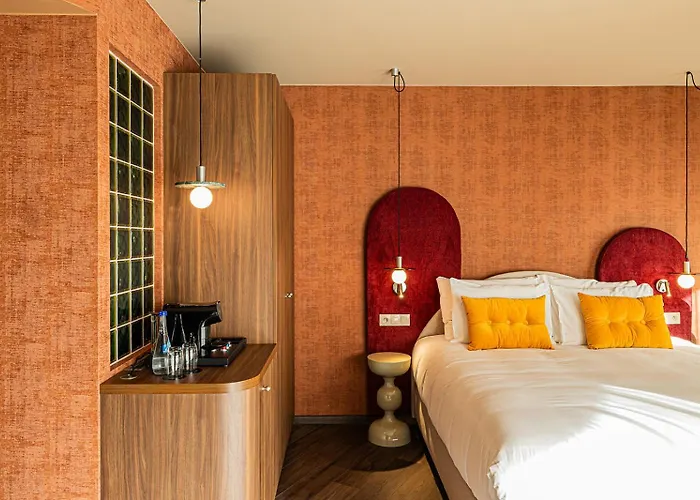 The Ostendian 호텔 4*