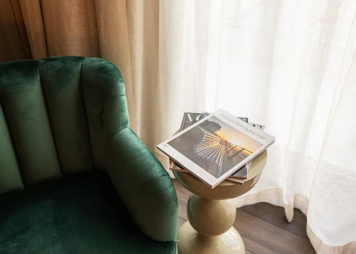 The Ostendian Hotel Ostende