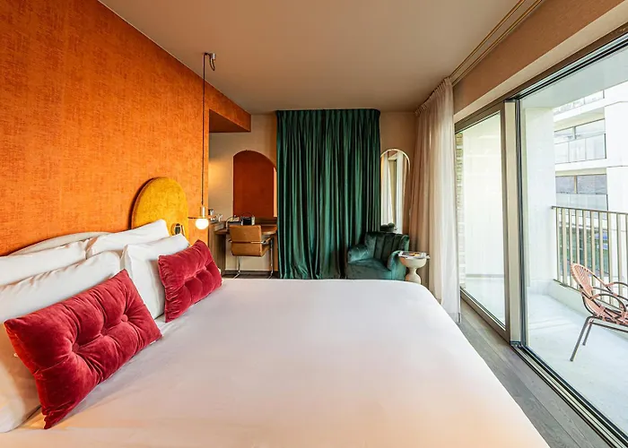 The Ostendian 호텔 오스텐드