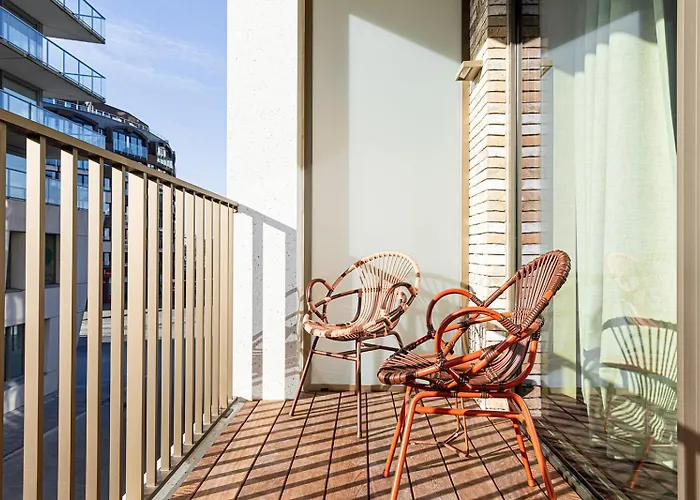 호텔 The Ostendian 4*