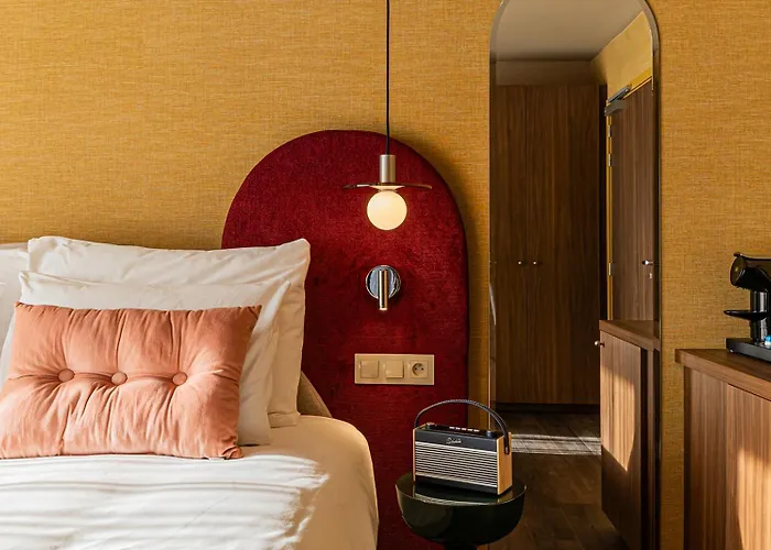 Hotel The Ostendian Ostende