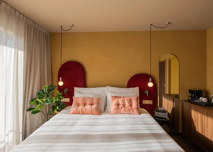 호텔 The Ostendian