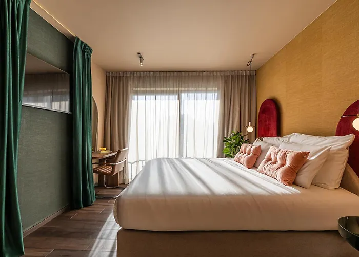 The Ostendian Hotel Ostende