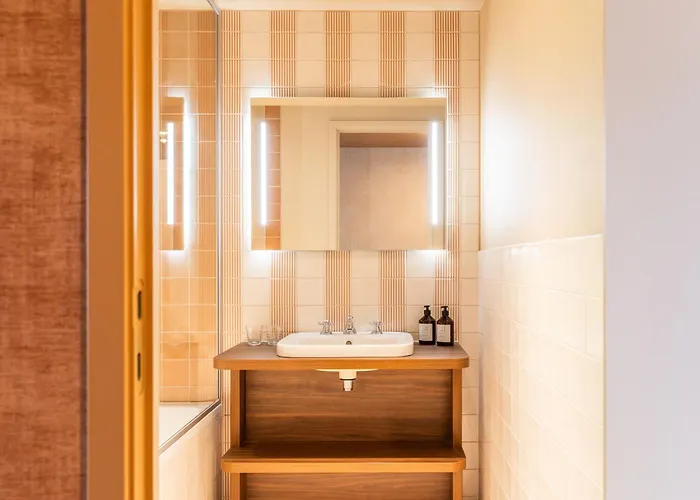 The Ostendian 호텔 4*