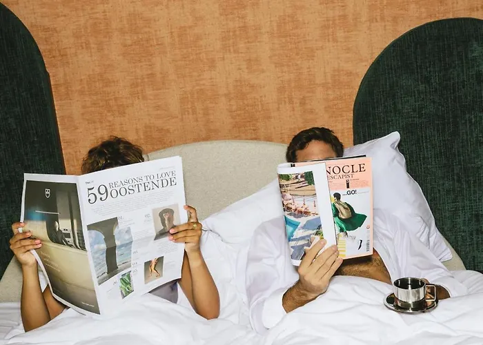 Hotel The Ostendian 4*