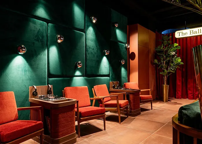 The Ostendian 호텔 4*