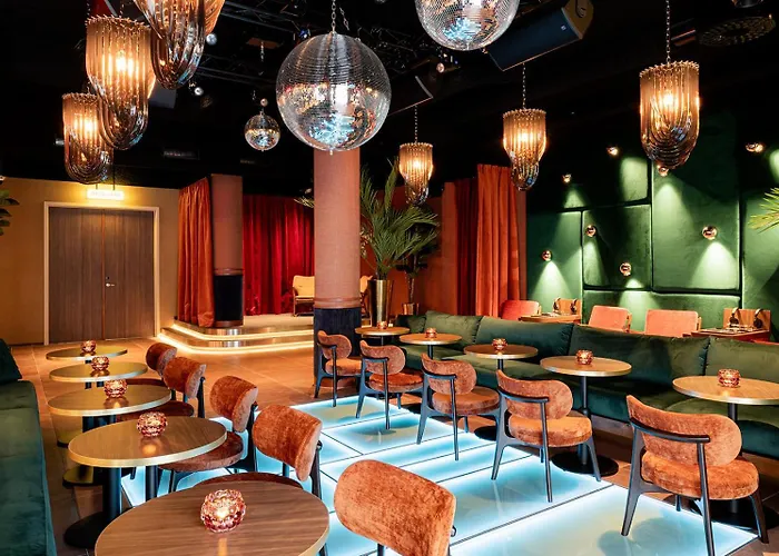 The Ostendian 호텔 4*