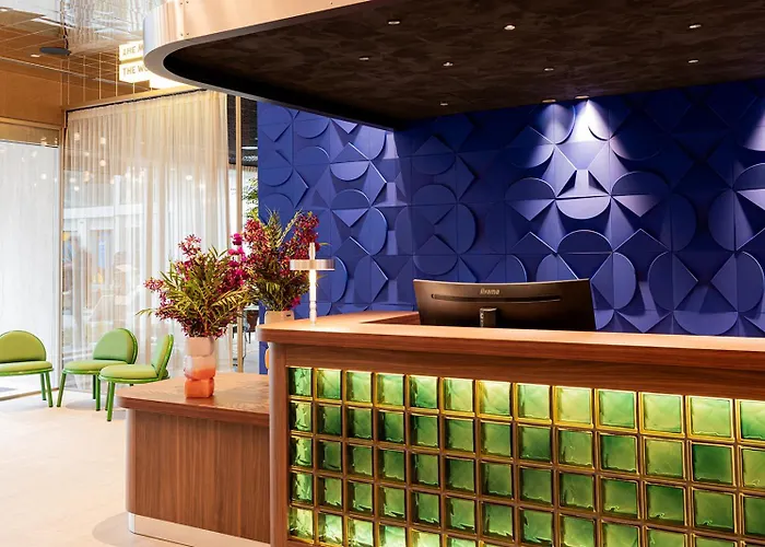 Hotel The Ostendian Ostende