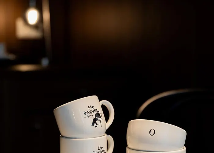 The Ostendian Hotel 4*