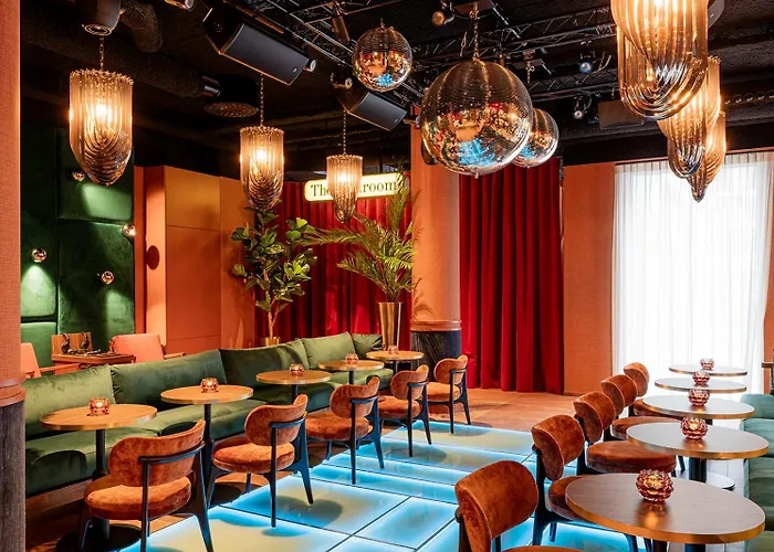 The Ostendian 4* Ostende