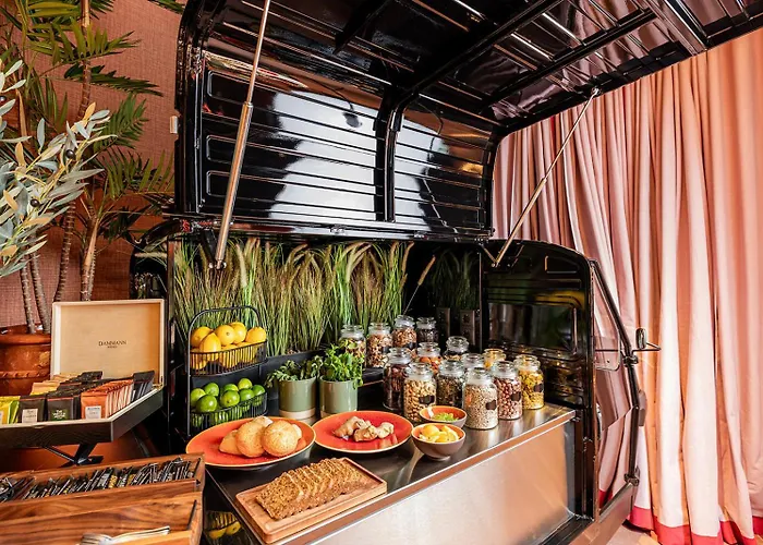 The Ostendian 호텔