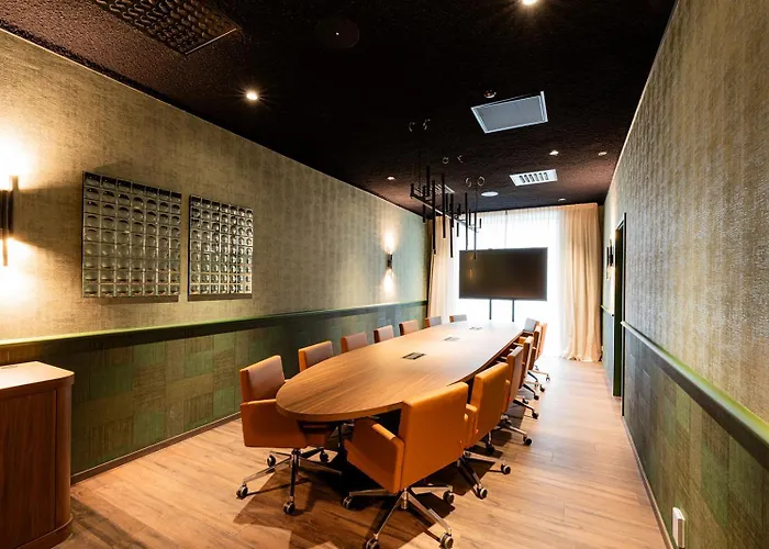 The Ostendian 호텔 오스텐드