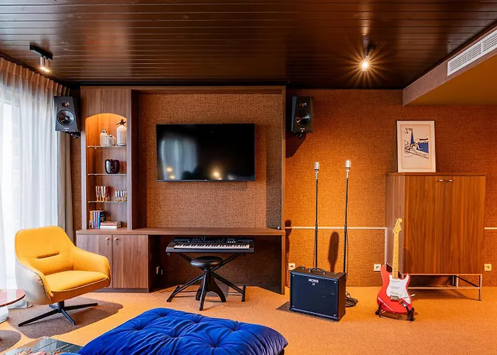 The Ostendian 4* Ostende