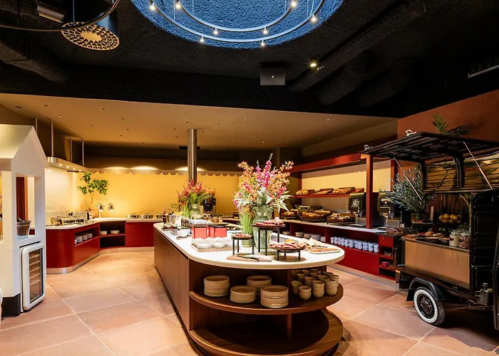 The Ostendian 호텔