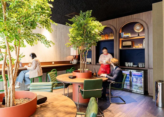 The Ostendian Hotel Ostende