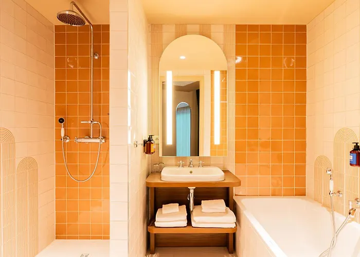 The Ostendian 호텔 오스텐드