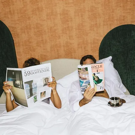 Hotel The Ostendian 4*