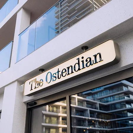 The Ostendian 4* Ostende