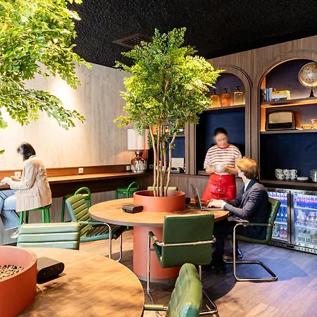 The Ostendian Hotel Ostende